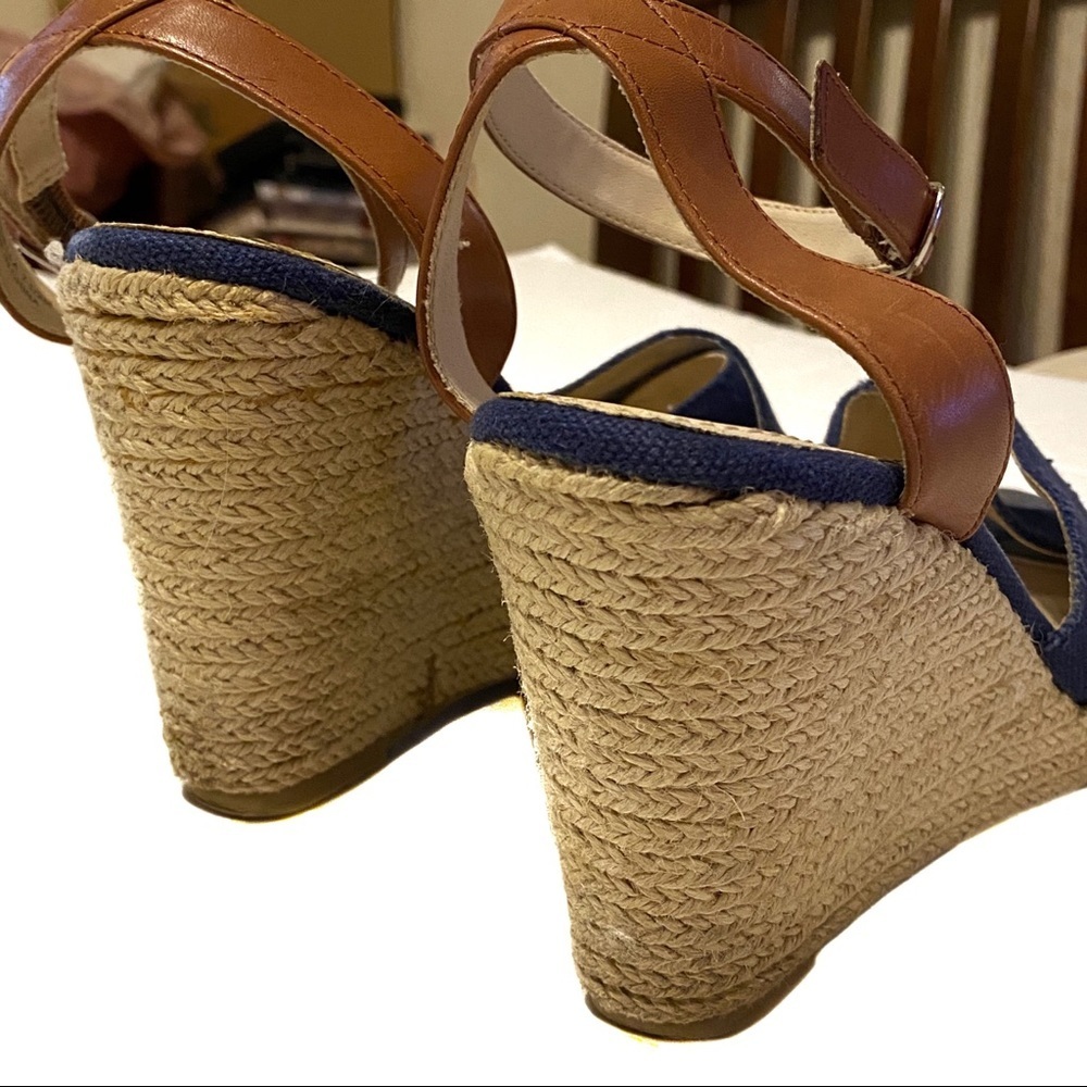 Kelsi Dagger Quinella Wedge Espadrille Size‎ 7.5 - image 4